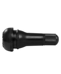 Zawór TR413 EPDM  korpus mosiężny wentyl do opon bezdętkowych 100 szt.