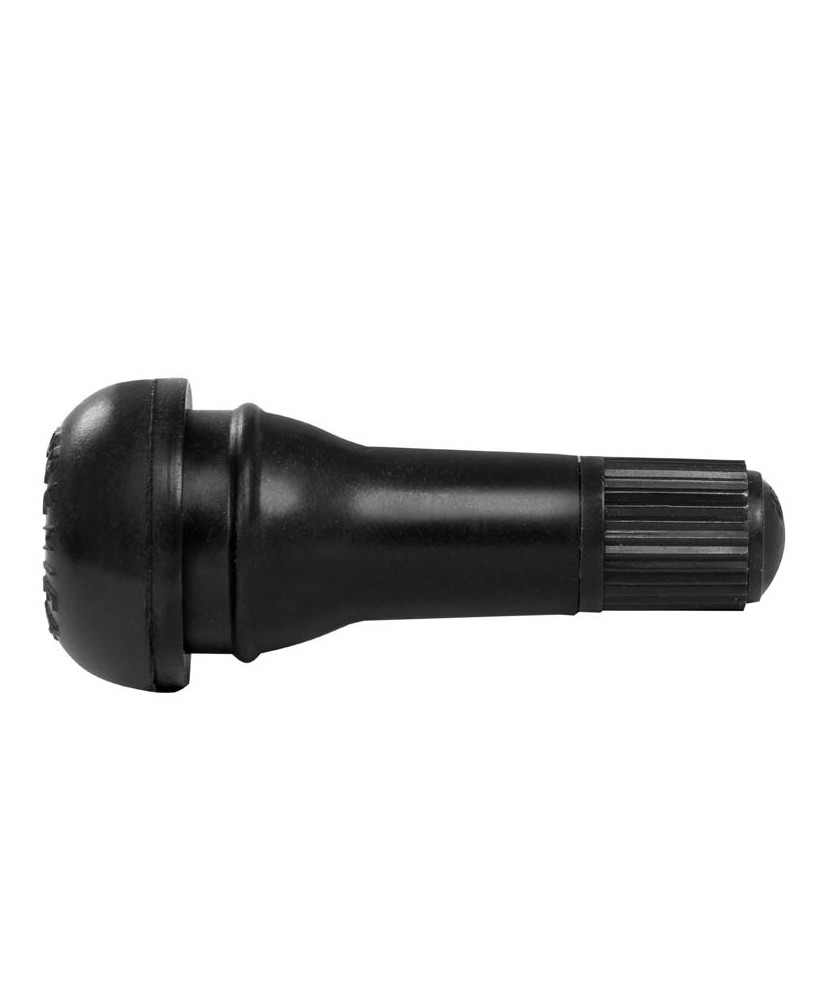 Zawór TR413 EPDM  korpus mosiężny wentyl do opon bezdętkowych 100 szt.