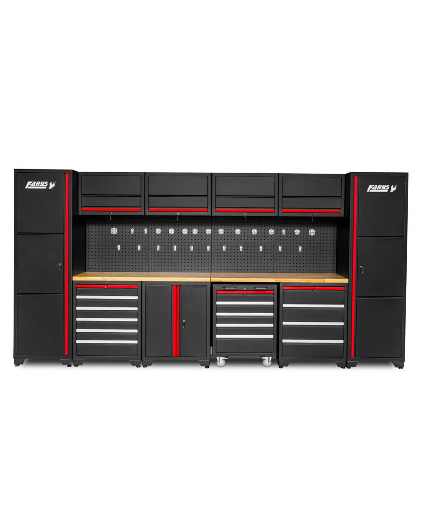 Meble warsztatowe Regał szafka do warsztatu garażu FR4078 B - OUTLET POWYSTAWOWE Meble warsztatowe Regał szafka do warsztatu garażu FR4078 B - OUTLET POWYSTAWOWE