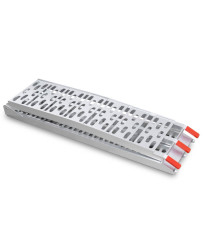 Rampa 1szt najazd podjazd aluminiowa składana 680kg FR9213-1