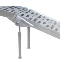 Rampa Rampy 2szt najazd podjazd aluminiowa składana 680kg FR9213