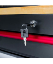 Meble garażowe warsztatowe regał szafka do warsztatu garażu FR4112