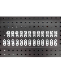 Meble garażowe warsztatowe regał szafka do warsztatu garażu FR4112