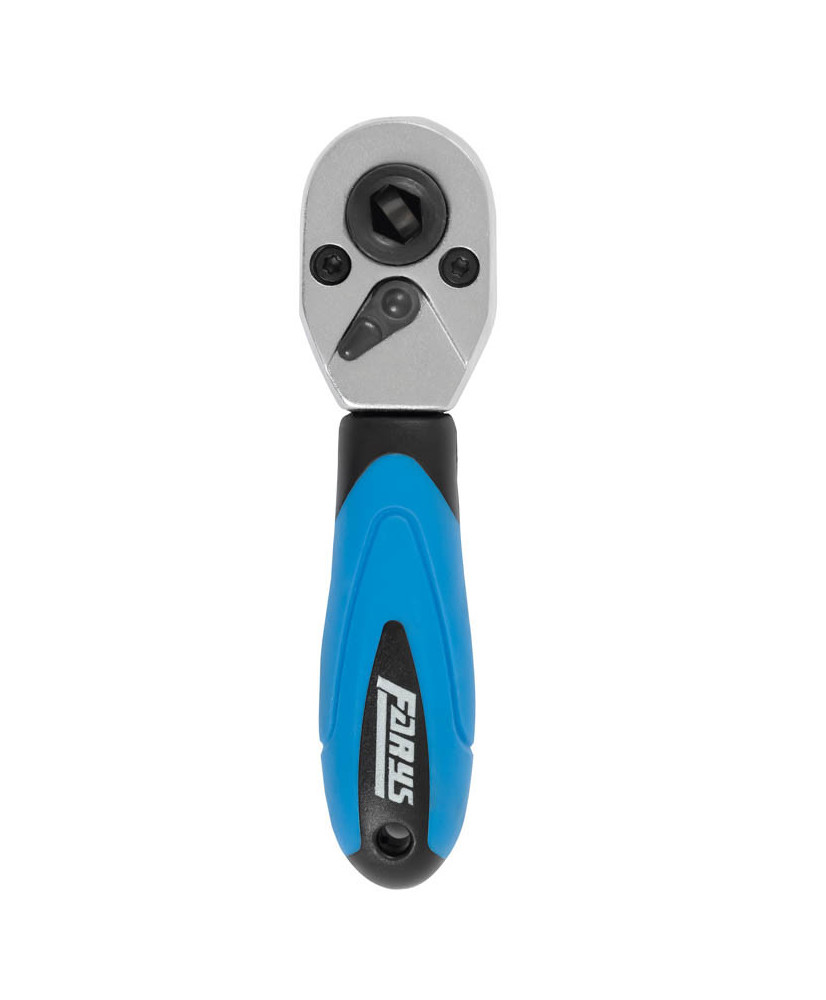 Grzechotka 1/4" Mini do bitów i nasadek FR2425
