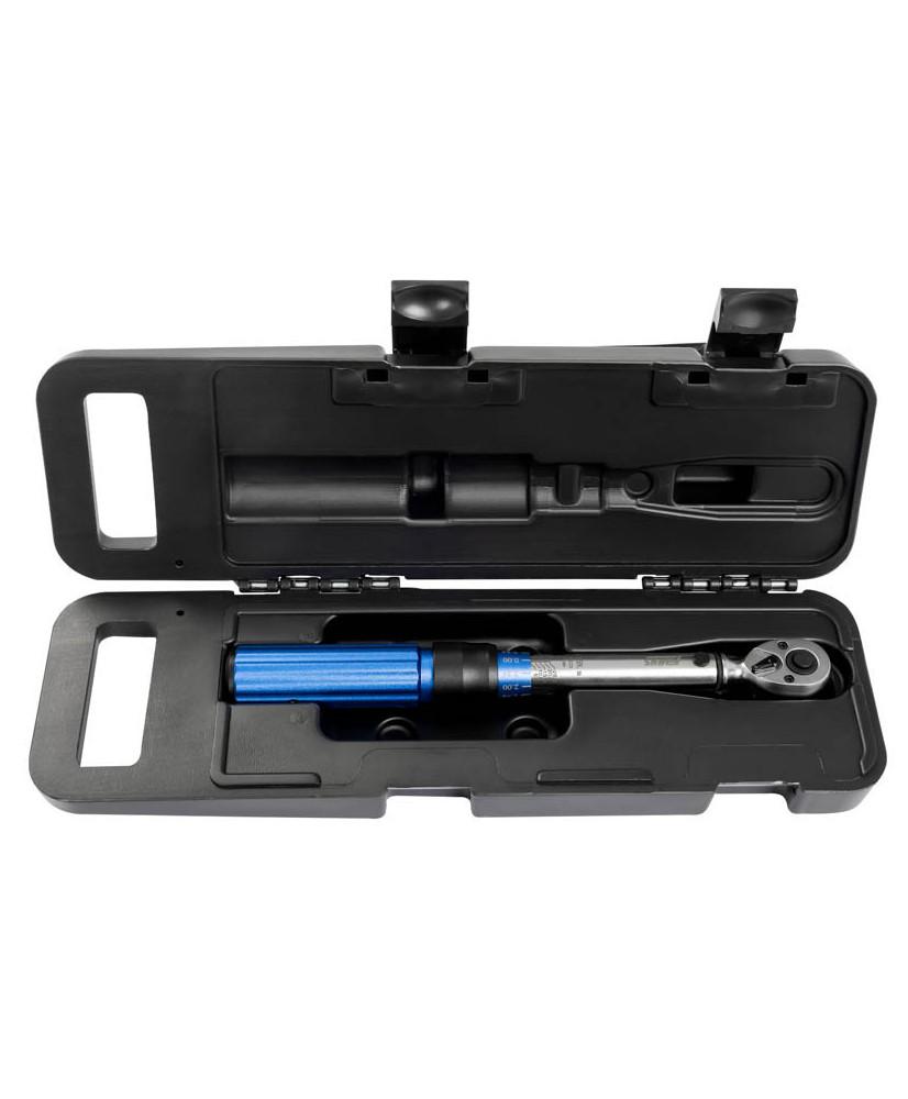 Klucz dynamometryczny 1/4"  5-25 Nm 250 mm FR2101