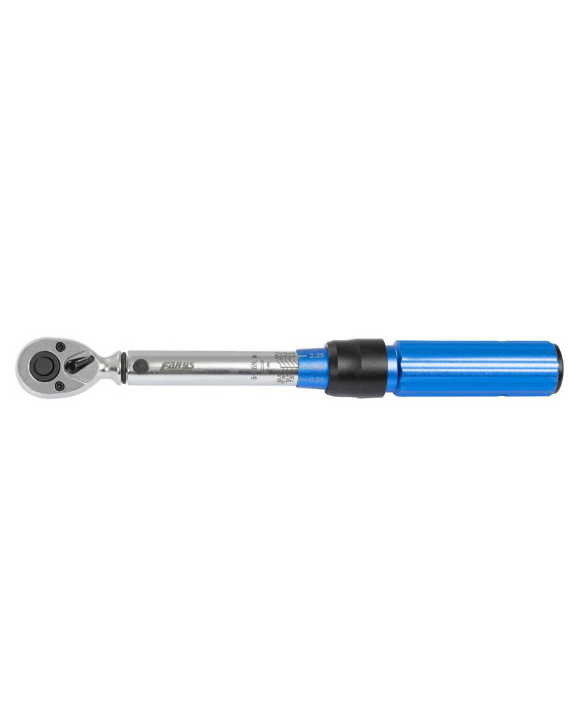 Klucz dynamometryczny 1/4"  5-25 Nm 250 mm FR2101