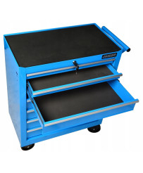 Szafka warsztatowa wózek narzędziowy FR4028 niebieska