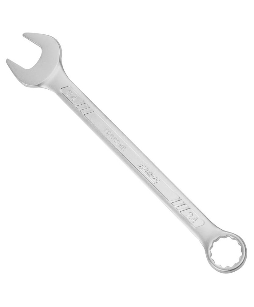 Klucz płasko-oczkowy 24mm FR00240 FARYS PRO (9B)