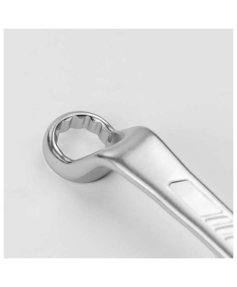 Klucz oczkowy odgięty 6x7mm FR00256 FARYS PRO (10B)