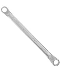 Klucz oczkowy odgięty 12x13mm FR00259 FARYS PRO (10B)