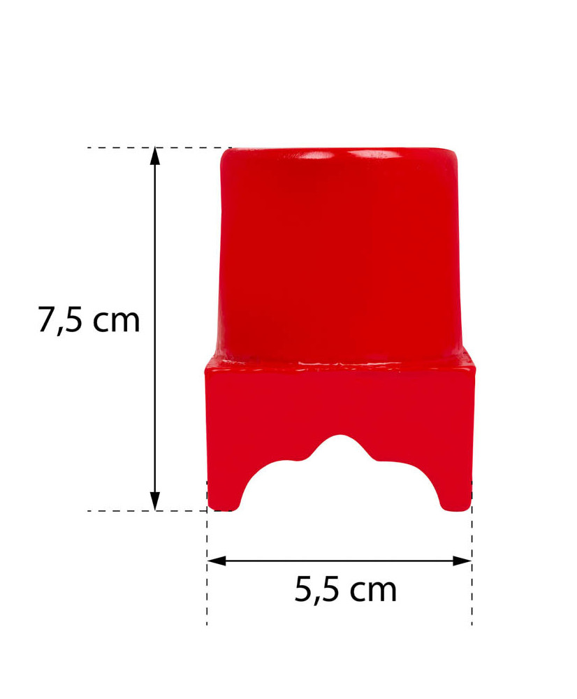 Końcówka pryzmatowa do zestawu rozpieraka 10T FR5347 (29C)
