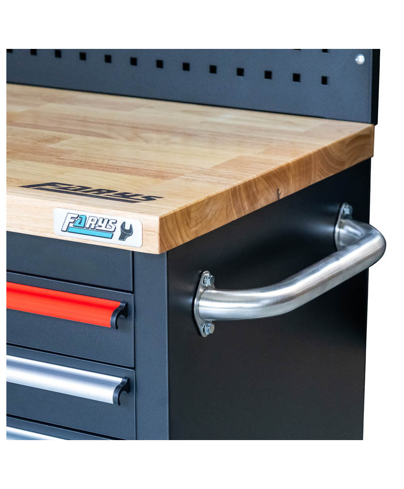 Stół wózek warsztatowy narzędziowy szafka narzędziowa XXL FR4061 - OUTLET