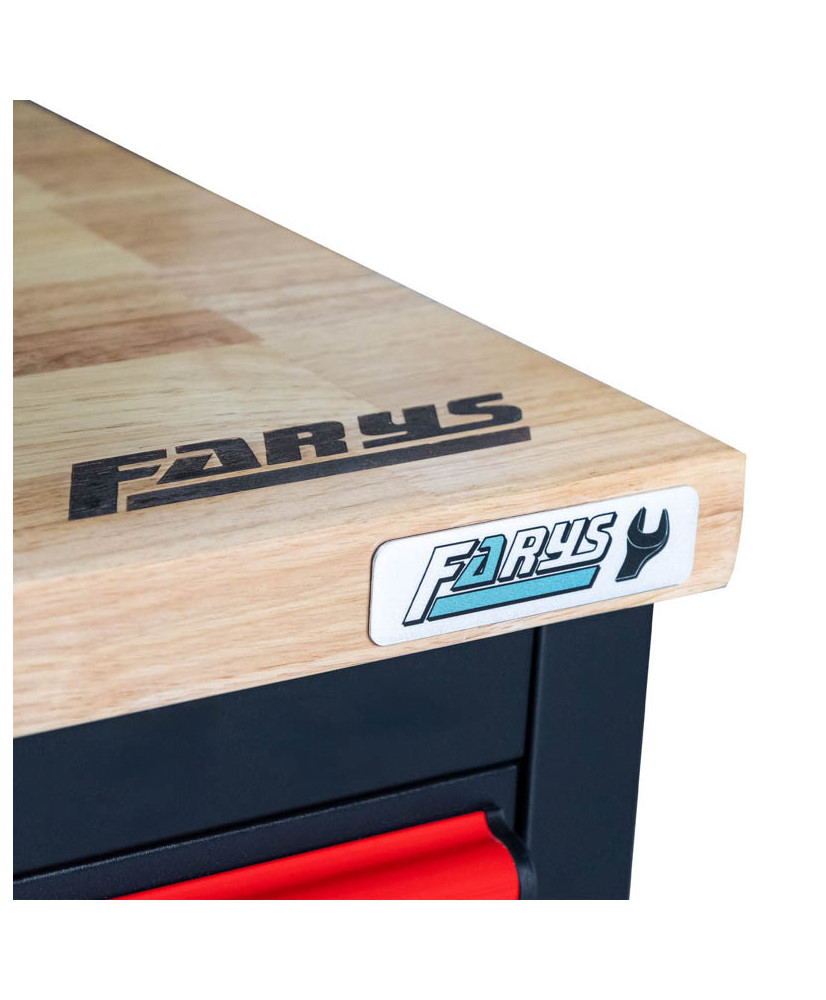 Stół wózek warsztatowy narzędziowy szafka narzędziowa XXL FR4061 - OUTLET