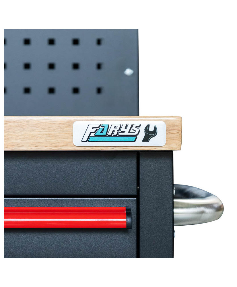 Stół wózek warsztatowy narzędziowy szafka narzędziowa XXL FR4061 - OUTLET