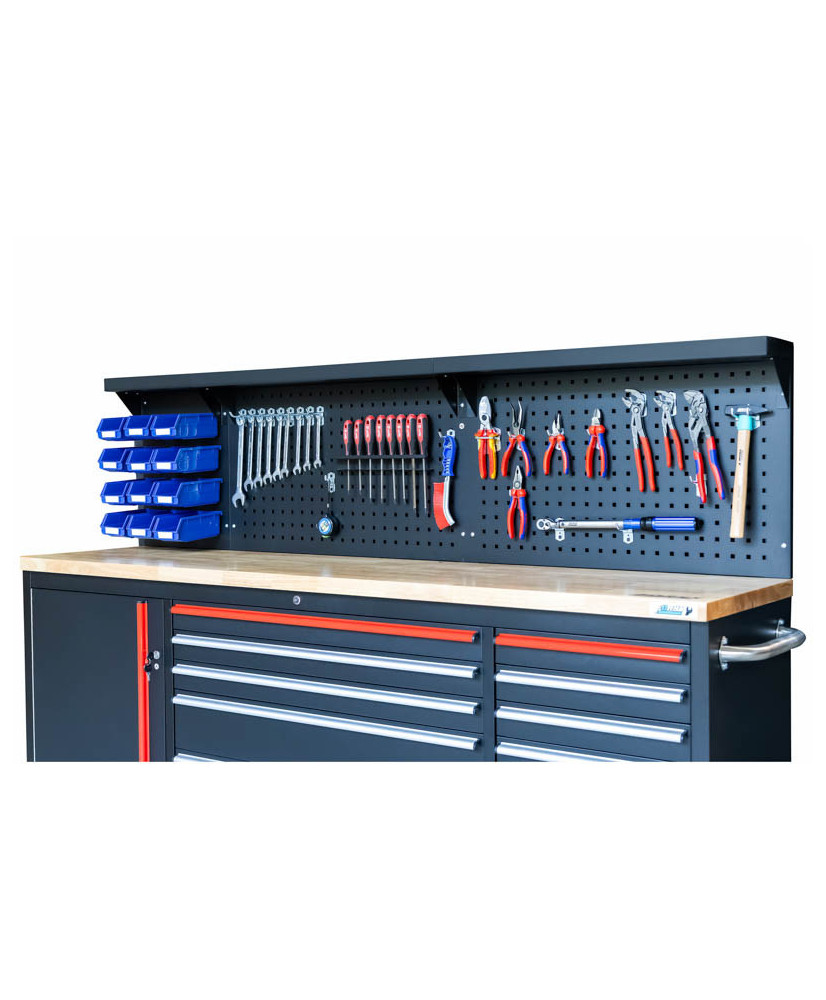 Stół wózek warsztatowy narzędziowy szafka narzędziowa XXL FR4061 - OUTLET