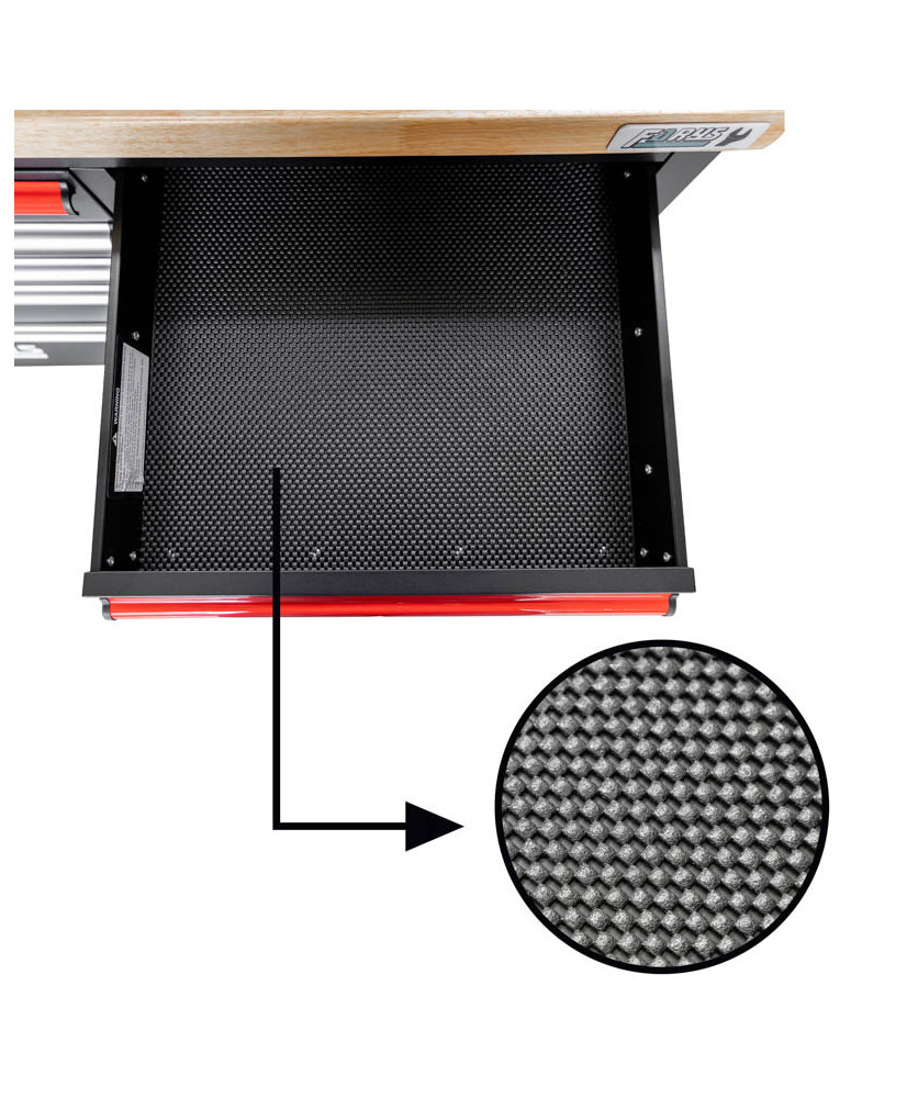 Stół wózek warsztatowy narzędziowy szafka narzędziowa XXL FR4061 - OUTLET