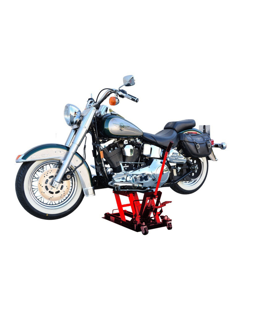 Podnośnik motocyklowy 680kg stojak ATV FR5048