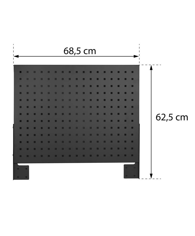Ścianka do szafki warsztatowej FR4015