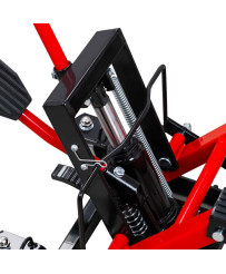 Podnośnik motocyklowy 680kg stojak ATV FR5048