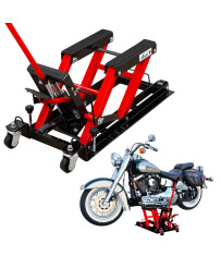 Podnośnik motocyklowy 680kg stojak ATV FR5048