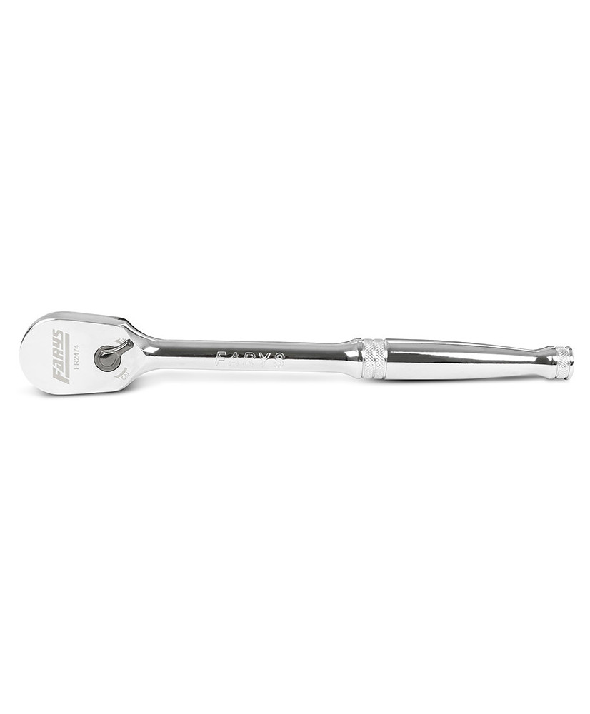 GRZECHOTKA do nasadek prosta mocna 1/2″ 90 zębów FR2474