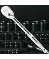 GRZECHOTKA do nasadek prosta mocna 1/2″ 90 zębów FR2474
