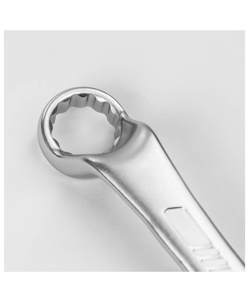 Klucz oczkowy odgięty 30x32mm FR00270 FARYS PRO (6C)