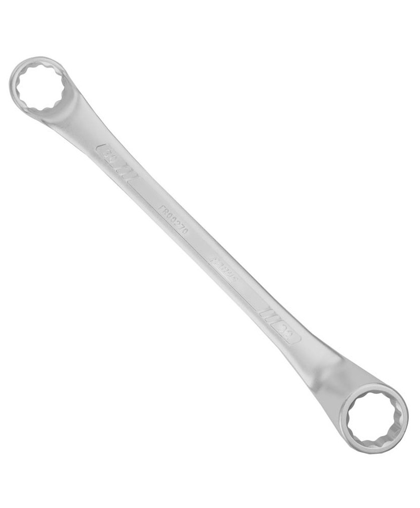Klucz oczkowy odgięty 30x32mm FR00270 FARYS PRO (6C) Klucz oczkowy odgięty 30x32mm FR00270 FARYS PRO (6C)