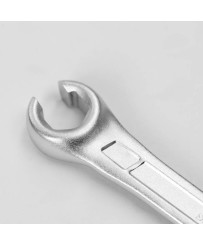 Klucz oczkowy półotwarty 8x10mm  FR00343 FARYS PRO (7C)