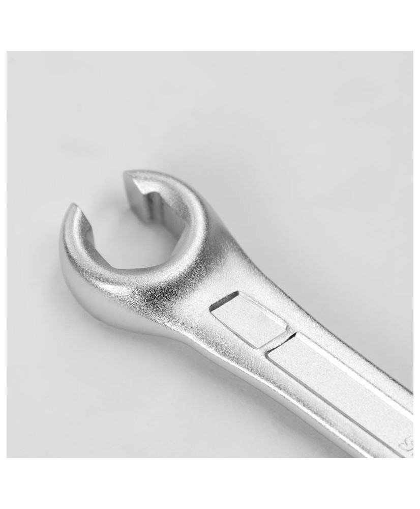 Klucz oczkowy półotwarty 8x10mm  FR00343 FARYS PRO (7C)