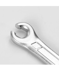 Klucz oczkowy półotwarty 8x10mm  FR00343 FARYS PRO (7C)