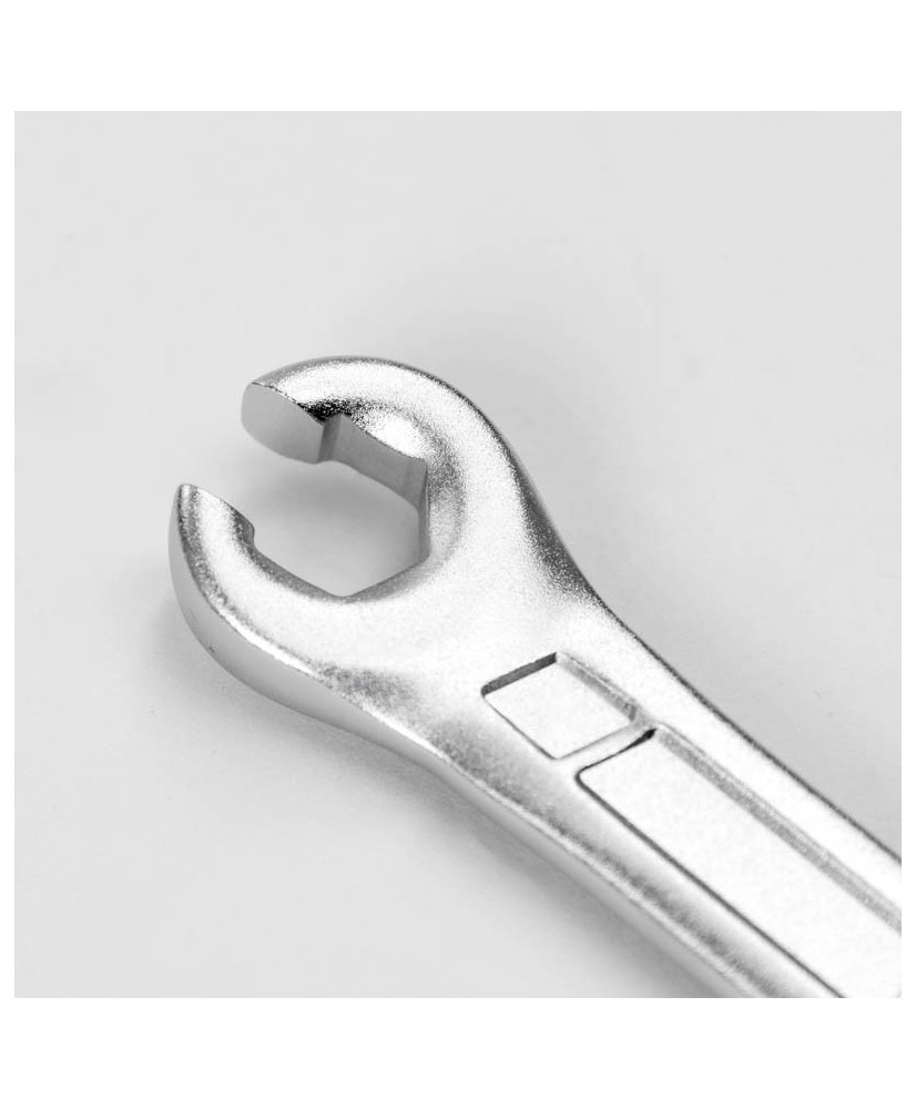 Klucz oczkowy półotwarty 8x10mm  FR00343 FARYS PRO (7C)