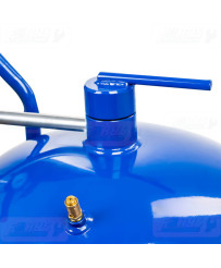 Piaskarka syfonowa 76l z zaworami i wężem 1/2" FR7011N OUTLET