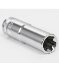 Nasadka długa Torx E16 1/2" CR-V, Klucz nasadowy FR00826