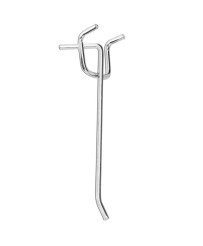 Haczyk na ściankę, tablicę, szafkę narzędziową 10 cm FR3925