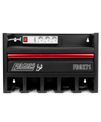 Szafka wisząca z szufladą na elektronarzędzia Milwaukee Makita z gniazdem 230V FR9271W