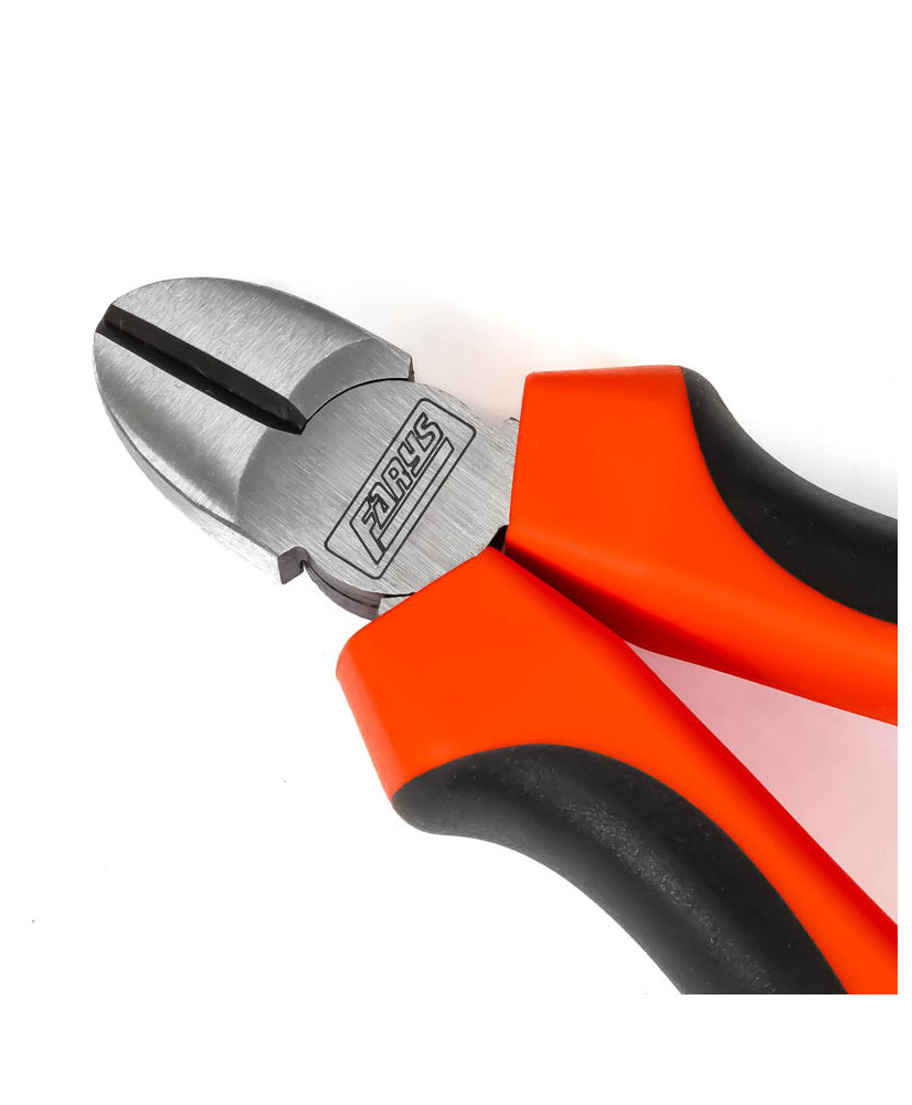 Obcinaczki boczne szczypce 160 mm FR4630