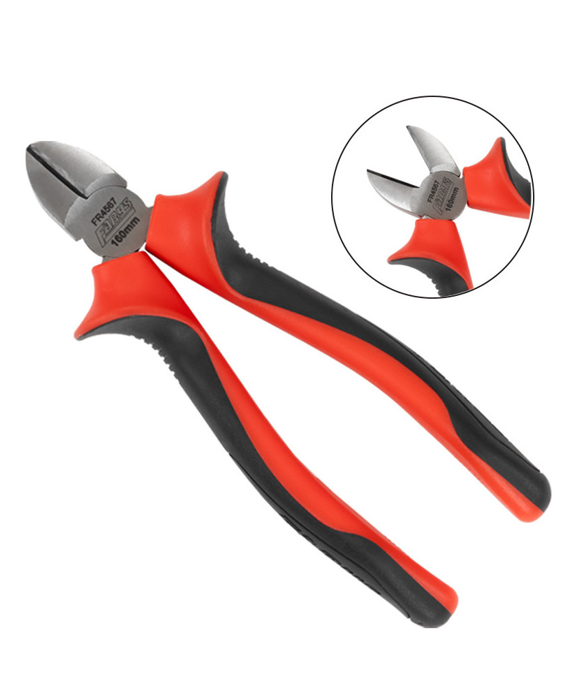 Obcinaczki szczypce tnące boczne 160 mm FR4567