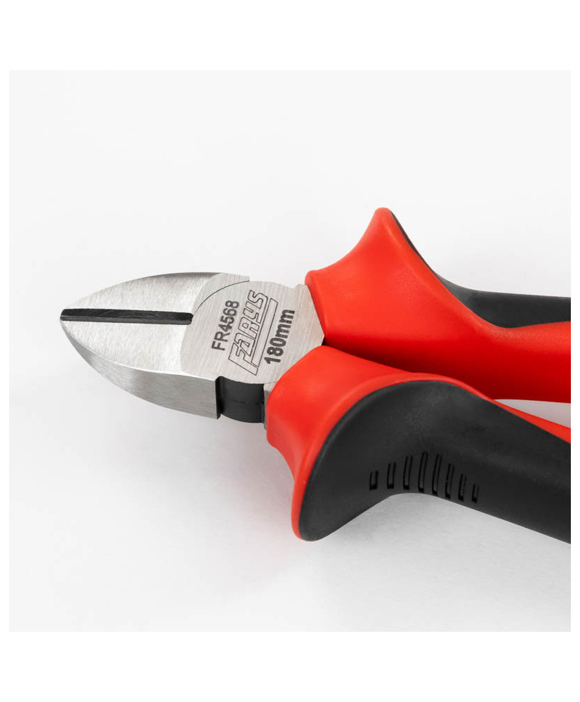 Obcinaczki szczypce tnące boczne 180 mm FR4568