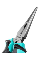 Szczypce wydłużone proste 200 mm FR00543