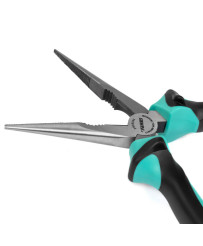 Szczypce wydłużone proste 200 mm FR00543