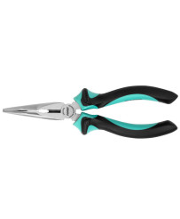Szczypce wydłużone wygięte odgięte 200 mm FR00546