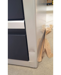 Zestaw meble warsztatowe na narzędzia regał szafka FR4070 - OUTLET