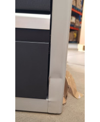 Zestaw meble warsztatowe na narzędzia regał szafka FR4070 - OUTLET