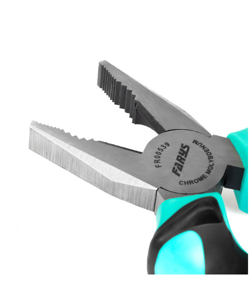 Szczypce kombinerki uniwersalne 180 mm FR00539