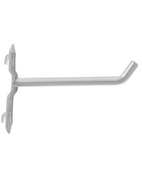 Haczyk do ścianki perforowanej 45st. długi dł 10cm FR3932