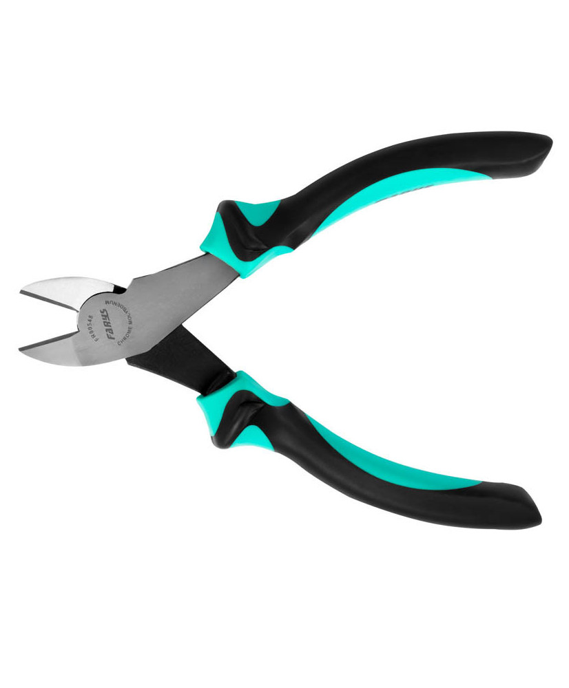 Szczypce tnące boczne wzmocnione do ciężkich prac 180 mm FR00548