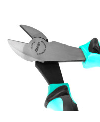Szczypce tnące boczne wzmocnione do ciężkich prac 180 mm FR00548