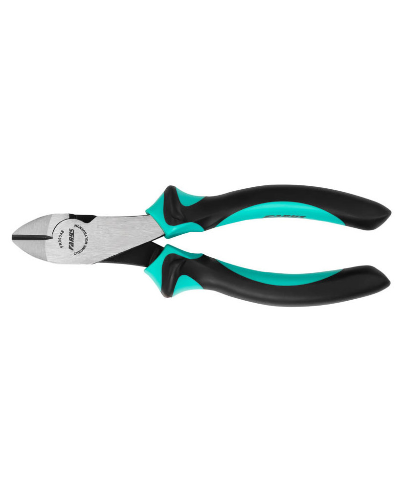 Szczypce tnące boczne wzmocnione do ciężkich prac 180 mm FR00548