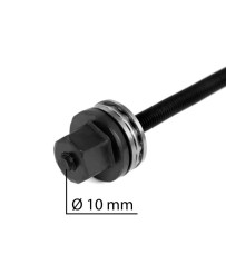 ŚRUBA ŚCIĄGACZ PRASA TULEI WAHACZA ŁOŻYSK M10x1,5  450mm  FR4241-10